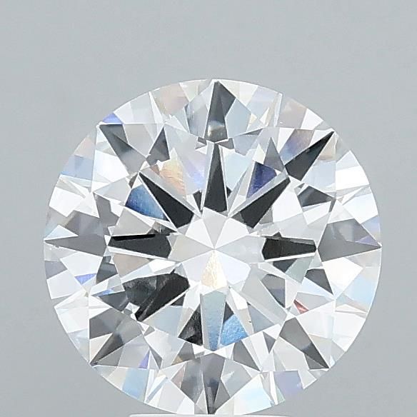Lab Grown Diamond 6,52Ct E-VS1 Round - IGILG710551361 1