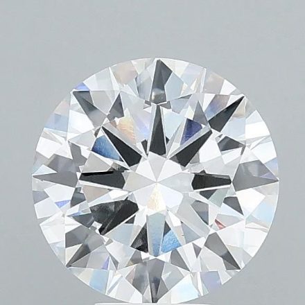 Lab Grown Diamond 6,52Ct E-VS1 Round - IGILG710551361 1
