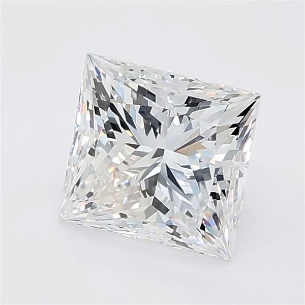 Lab Grown Diamond 1,07Ct D-VVS1 Princess - IGILG713561706 1