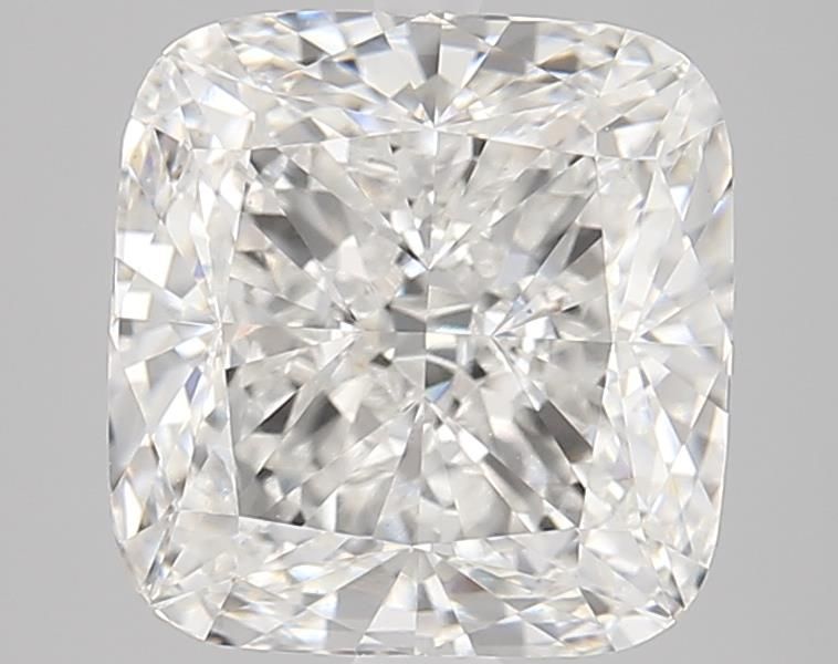 Lab Grown Diamond 5,03Ct G-VS1 Cushion - GIA2467814070 1