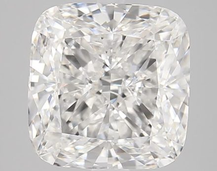 Lab Grown Diamond 5,03Ct G-VS1 Cushion - GIA2467814070 1
