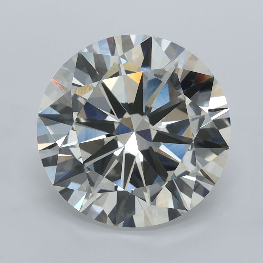 Lab Grown Diamond 4Ct E-VVS1 Round - IGILG801622254 1