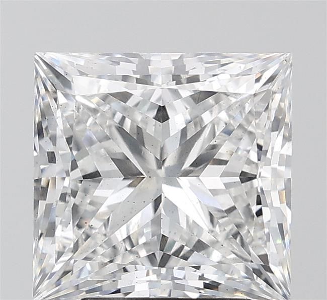 Lab Grown Diamond 4,04Ct E-VS2 Princess - IGILG649432688 1