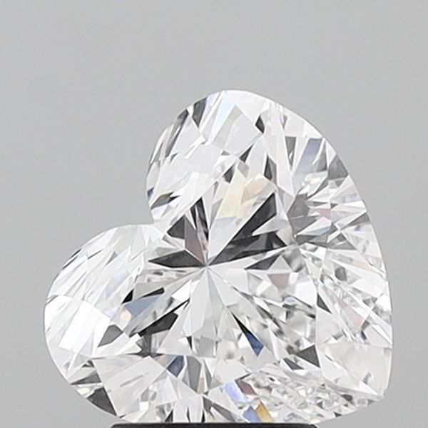 Lab Grown Diamond 3,06Ct D-VS1 Heart - IGILG702523802 1
