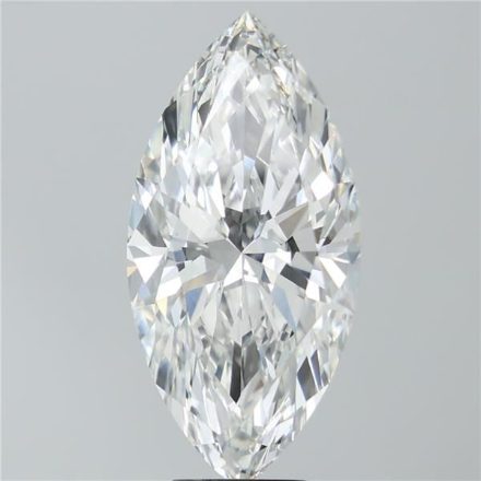 Lab Grown Diamond 7,58Ct F-VS1 Marquise - IGILG691535534 1