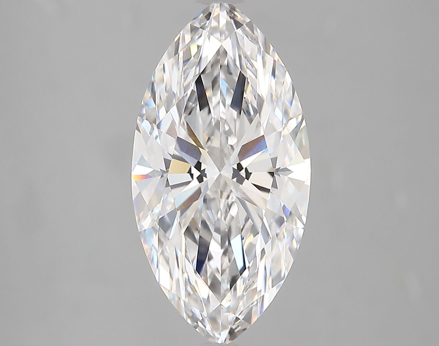 Lab Grown Diamond 4,12Ct D-VVS1 Marquise - IGILG824605931 1