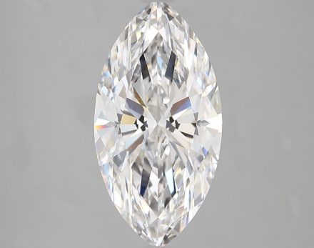 Lab Grown Diamond 4,12Ct D-VVS1 Marquise - IGILG824605931 1