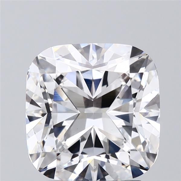 Lab Grown Diamond 3,01Ct E-VS1 Cushion - IGILG711523052 1