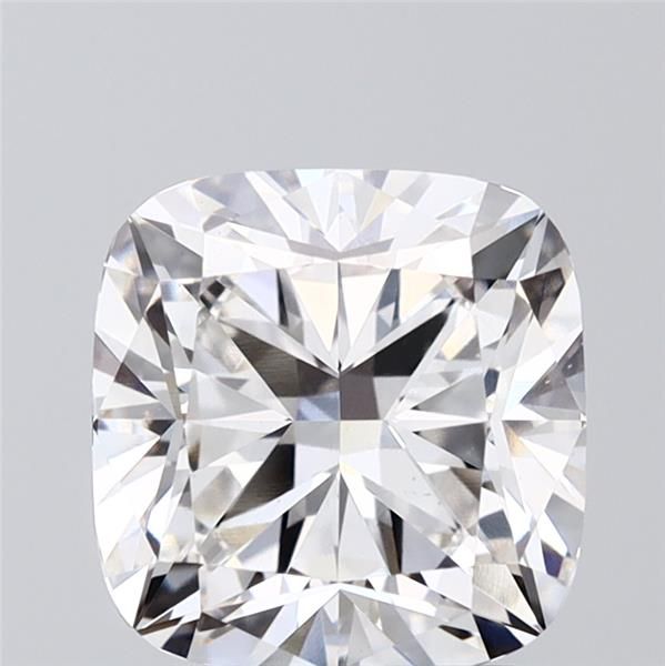 Lab Grown Diamond 3,03Ct E-VS1 Cushion - IGILG711522860 1