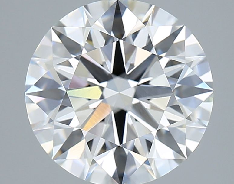 Lab Grown Diamond 4,01Ct F-VVS2 Round - IGILG824611530 1