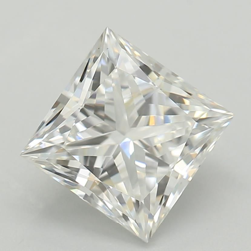 Lab Grown Diamond 1,08Ct D-VS1 Princess - IGILG724549915 1