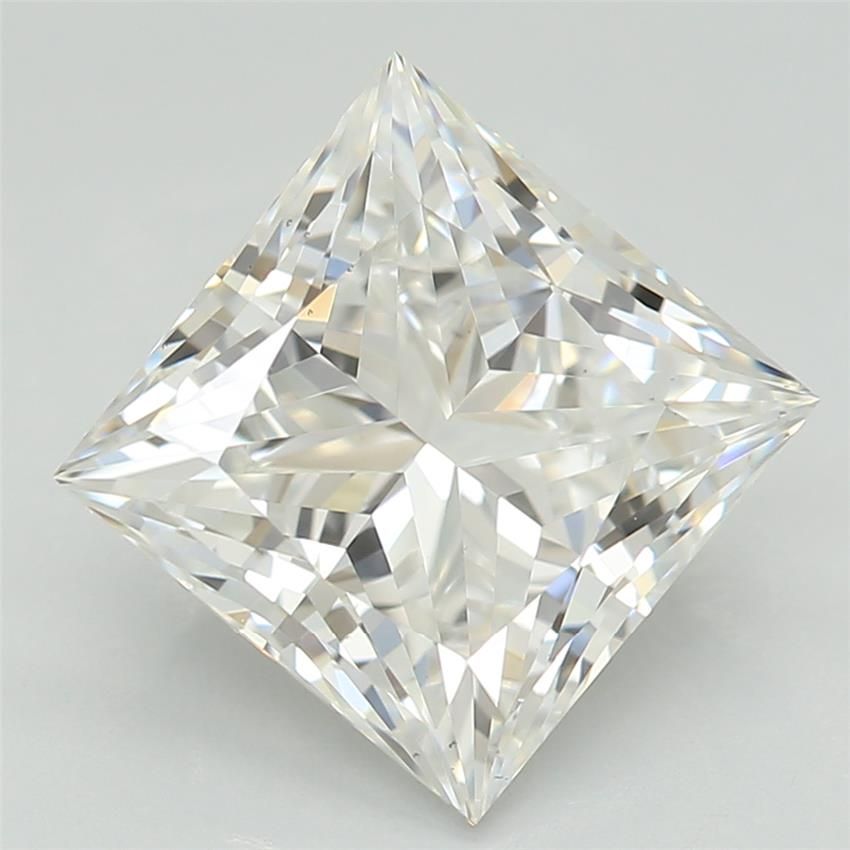 Lab Grown Diamond 2,08Ct E-VS1 Princess - IGILG728540532 1