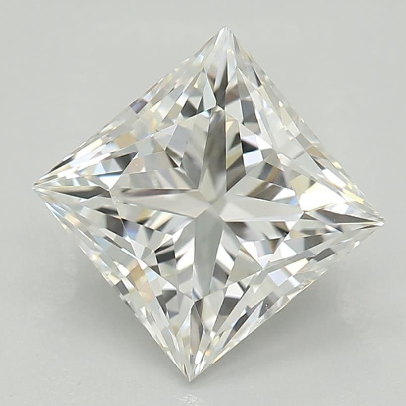 Lab Grown Diamond 1,07Ct D-VS1 Princess - IGILG724528479 1