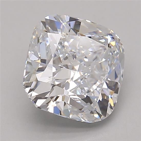 Lab Grown Diamond 2,52Ct E-IF Cushion - GIA2231702240 1