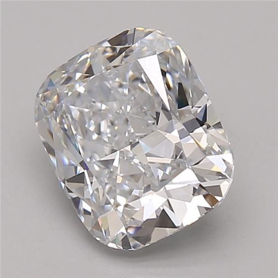 Lab Grown Diamond 2,54Ct E-IF Cushion - GIA1236702247 1