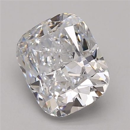 Lab Grown Diamond 2,54Ct E-IF Cushion - GIA1236702247 1