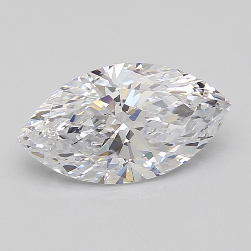 Lab Grown Diamond 1,59Ct D-IF Marquise - GIA6531482595 1