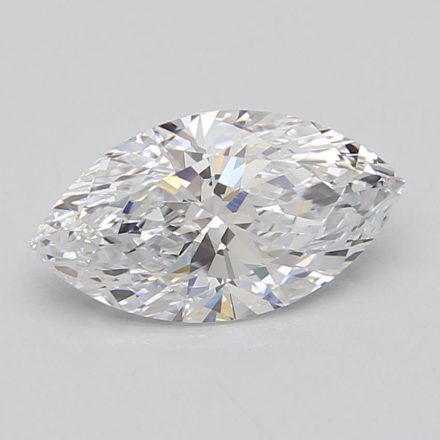 Lab Grown Diamond 1,59Ct D-IF Marquise - GIA6531482595 1
