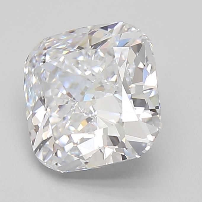 Lab Grown Diamond 2,19Ct D-VVS2 Cushion - GIA6532360717 1