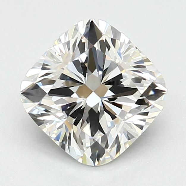 Lab Grown Diamond 1,54Ct D-VVS2 Cushion - IGILG626453945 1