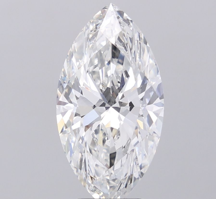 Lab Grown Diamond 4,01Ct E-VVS1 Marquise - IGILG836626240 1
