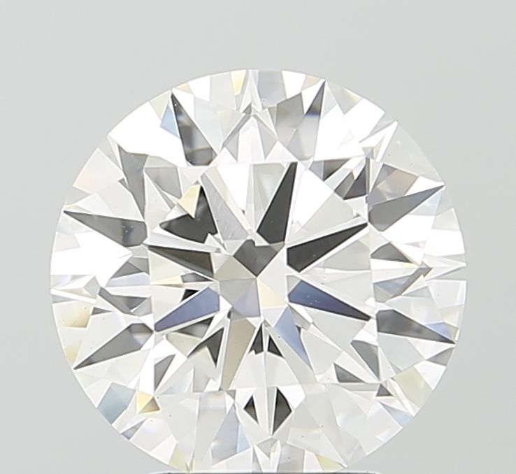 Lab Grown Diamond 4,04Ct F-VS1 Round - IGILG807640737 1