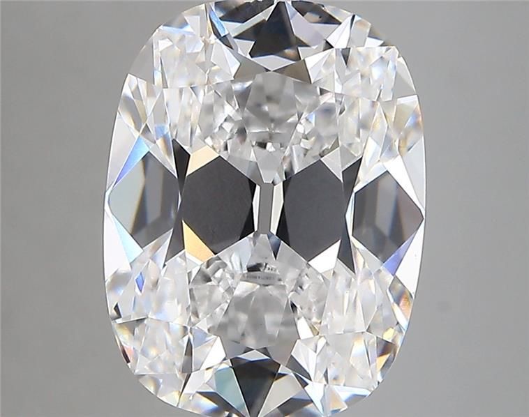 Lab Grown Diamond 4,42Ct D-VS1 Cushion - IGILG671498550 1