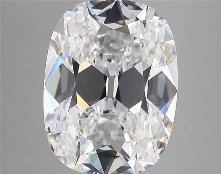 Lab Grown Diamond 4,42Ct D-VS1 Cushion - IGILG671498550 1