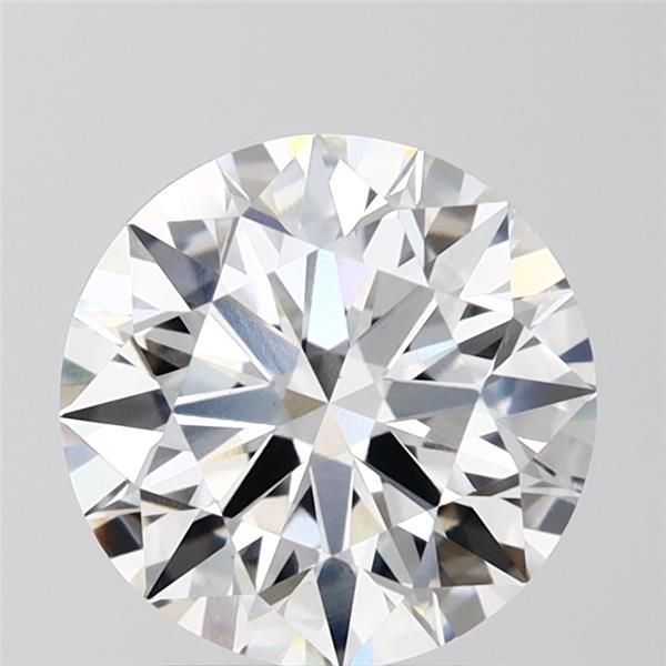 Lab Grown Diamond 2,5Ct E-VS1 Round - IGILG673407132 1
