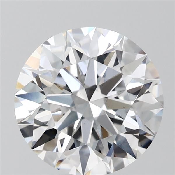Lab Grown Diamond 2,5Ct E-VS1 Round - IGILG666435713 1