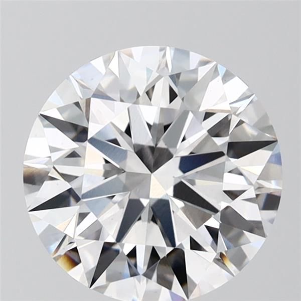 Lab Grown Diamond 2,5Ct E-VS1 Round - IGILG669414803 1