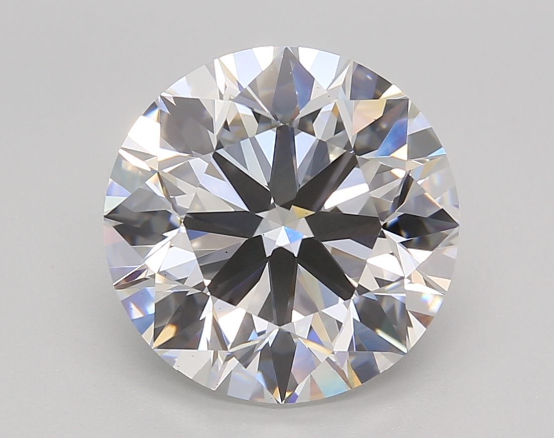 Lab Grown Diamond 5,01Ct E-VS2 Round - IGILG689543255 1