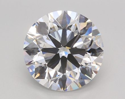Lab Grown Diamond 5,01Ct E-VS2 Round - IGILG689543255 1
