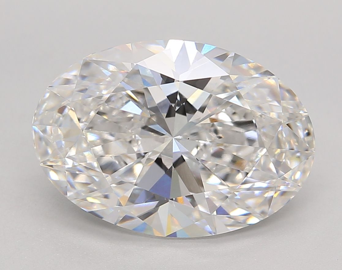 Lab Grown Diamond 5,24Ct E-VS1 Oval - IGILG645459275 1