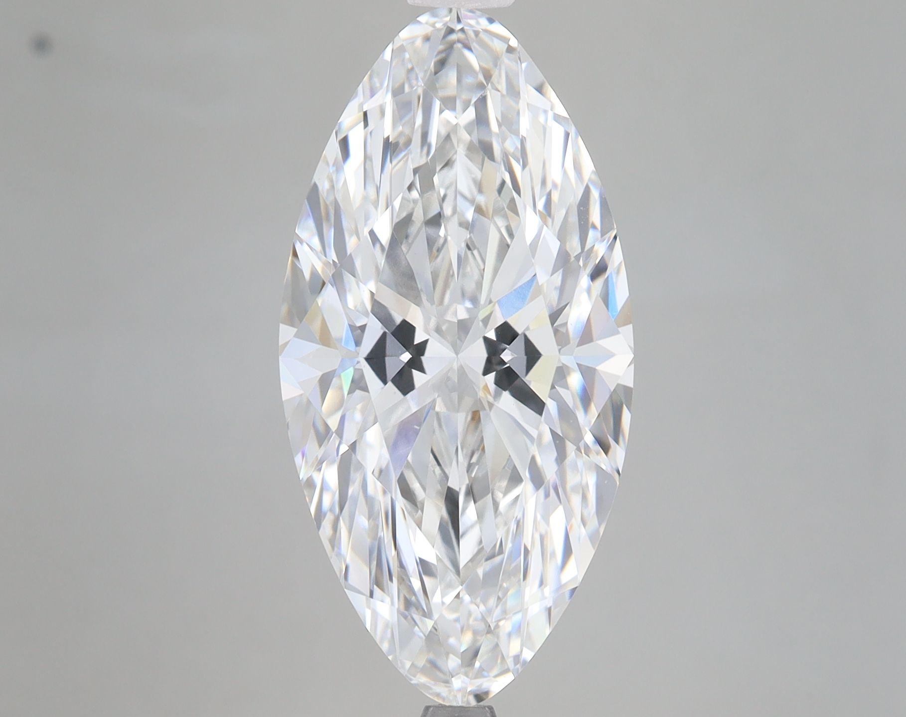 Lab Grown Diamond 7,06Ct E-VVS2 Oval - IGILG821658526 1