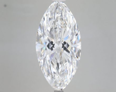 Lab Grown Diamond 7,06Ct E-VVS2 Oval - IGILG821658526 1