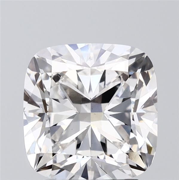 Lab Grown Diamond 3,01Ct E-VS1 Cushion - IGILG711522857 1