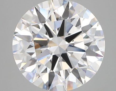 Lab Grown Diamond 5,11Ct D-VS1 Round - IGILG707535313 1