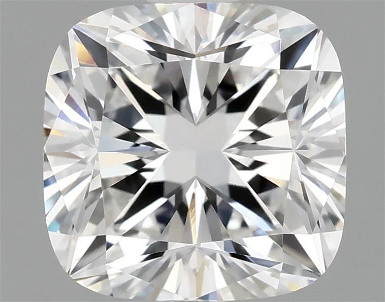 Lab Grown Diamond 1,5Ct E-VVS2 Cushion - IGILG775625908 1