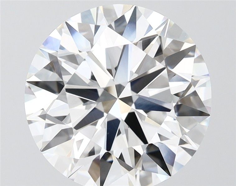 Lab Grown Diamond 5,57Ct E-VVS2 Round - IGILG696543658 1