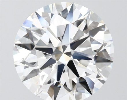 Lab Grown Diamond 5,57Ct E-VVS2 Round - IGILG696543658 1