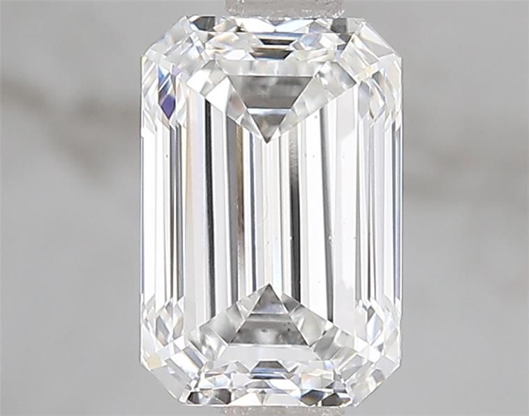 Lab Grown Diamond 2Ct D-VS2 Emerald - IGILG678543238 1