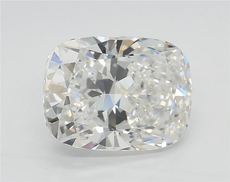 Lab Grown Diamond 2,54Ct E-VS2 Cushion - GIA2527012372 1