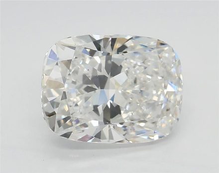 Lab Grown Diamond 2,54Ct E-VS2 Cushion - GIA2527012372 1