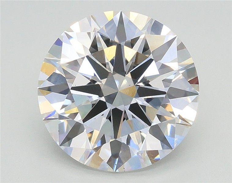 Lab Grown Diamond 3,04Ct E-VS2 Round - IGILG702502941 1