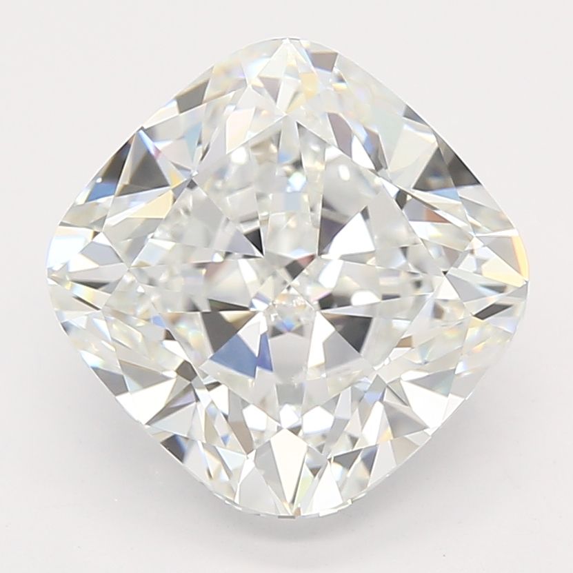 Lab Grown Diamond 4,12Ct E-VVS2 Cushion - GIA5232746523 1