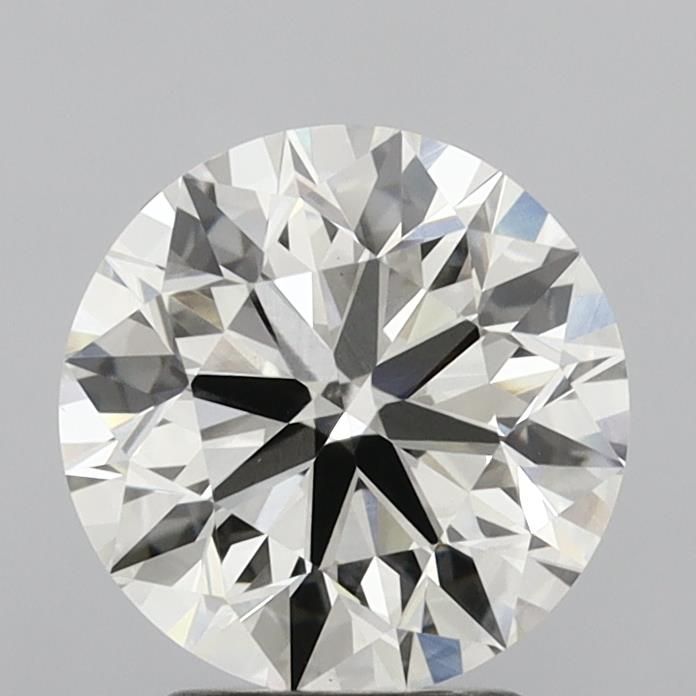Lab Grown Diamond 3,16Ct H-VVS2 Round - IGILG634412452 1