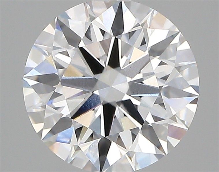 Lab Grown Diamond 2,8Ct D-VS1 Round - GIA5526848304 1