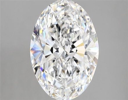 Lab Grown Diamond 3,56Ct E-VVS1 Oval - IGILG680501113 1