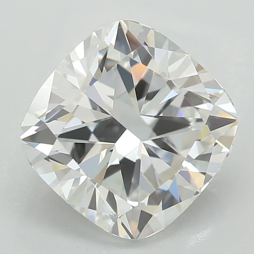 Lab Grown Diamond 1,58Ct E-VS1 Cushion - IGILG692547358 1